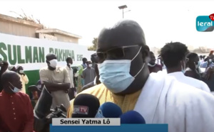 VIDEO / Yatma Lô, Sensei: " Thione Seck était un homme véridique"
