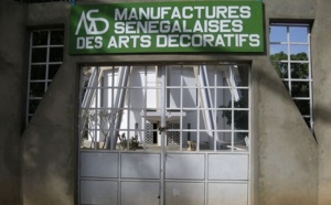 Le directeur des Manufactures de Thiès présente un nouveau produit et un projet d’exposition