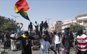 Mamadou, frère de Cheikhouna Ndiaye, mort dans les manifs: "Il n'a pas été tué par la police, il a été poignardé"