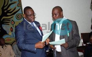 Macky Sall favorable à la dépénalisation du délit de presse mais....