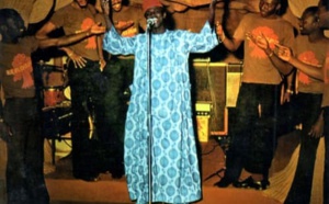 «Thione Ballago Seck (1955-2021), la voix d’or du Mbalax, une musique sénégalaise» par Amadou Bal Bâ