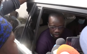 Ousmane Sonko: “Ce que Thione Seck m’avait conseillé”