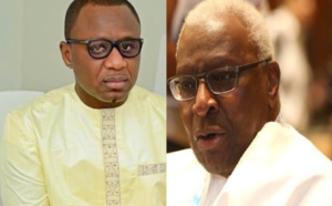 Le cri de cœur de Badara Gadiaga : «On va rester là à attendre que l'on nous emmène la dépouille de notre père Lamine Diack »