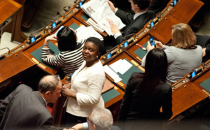 Le nouveau ministre de l'Intégration italien insulté à travers les réseaux sociaux et même par des politiciens