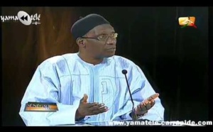 “Sénégal ca Kanam” du Mercredi 01 Mai 2013– Mamadou Diop Decroix (AJ PADS) et Malick Ibrahima Thiam (Juriste)