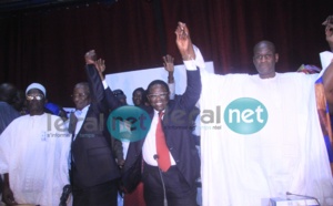 [Audio] Convergence Bokk Gis Gis : Pape Diop tire sur Macky 