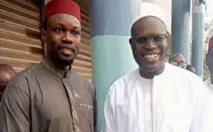 Khalifa Sall et Ousmane Sonko face à la presse à 17 heures: Apaisement ou pression, que mijote ce duo ?
