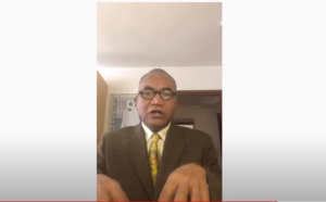 VIDEO : Alexandre TMC s’adresse aux activistes et à Macky Sall