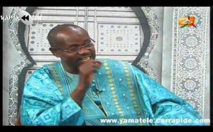 “Yoon Wi” du Vendredi 03 Avril 2013 – Oustaz Abdoulaye Gaye reçoit Imam Malick Mbaye