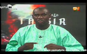 “Tafsir” du Vendredi 03 Mai 2013 avec Oustaz Abdoulaye Gaye: Sourate “Al Baqr” Verset 40