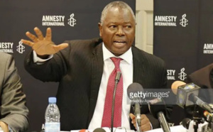 Alioune Tine: "Macky Sall a cessé de souffler sur les braises"