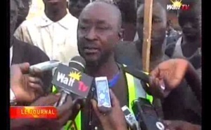 Journal 13H du vendredi 03 Avril 2013 (Walf-TV)