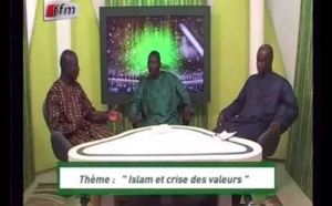 Religion: Oustaz Taib Socé du vendredi 03 mai 2013 - thème : Islam et crise des valeurs