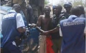 [Audio] En tentant d'échapper aux gendarmes, le voleur se jette dans le fleuve et se noie