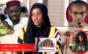 Affaire Adji Sarr / Ousmane Sonko: Pour jurer sur le Coran, Mame Mactar Guèye montre le chemin pour...
