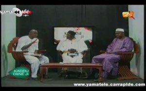“Kaddu Diiné Ji” du Vendredi 03 Mai 2013 avec Imam Dame Ndiaye