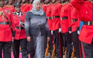 Après le décès de John Magufu: Samia Hassan, première présidente de l'histoire de la Tanzanie