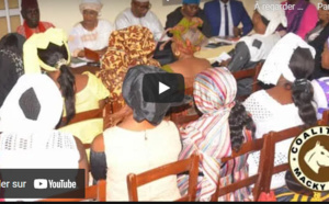 Les femmes de la coalition Macky2012 invitent Ousmane Sonko, à répondre à Adji Sarr pour qu'elle puisse retirer sa plainte...