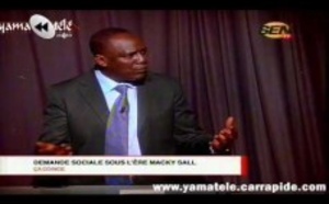 “Tribune Presse” du Samedi 04 Mai 2013_ "Décryptage de l’actualité de la Semaine"