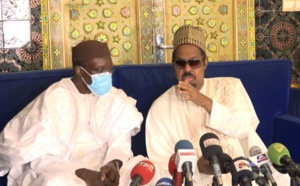 Après des échanges nourris entre Ahmed Khalifa Niasse et Ousmane Sonko: Le Théâtre patriotique...