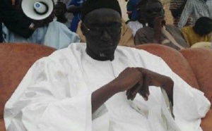 Décès de Serigne Bassirou Mbacké Typ: Macky Sall a envoyé une délégation à Touba