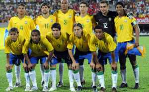 L'Histoire intégrale Football Brésilien (Regardez!)