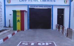 [Audio] Camp pénal liberté 6 : Les détenus entament une grève de la faim ce matin