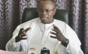 Enfin Matar Ba ose sortir , : « Ousmane Sonko ne nous ébranle pas.Il n’a qu’à règler son problème »