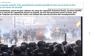 L'illustration d'un article de Léral.net par une photo du Mouvement Y en A Marre, défraie la chronique depuis un bon bout de temps.