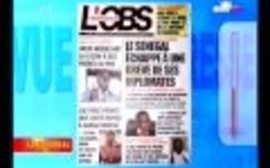 Revue de presse du lundi 06 Mai 2013 (Ndeye Fatou Ndiaye)