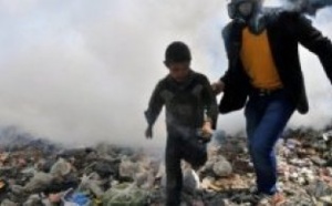 Armes chimiques en Syrie : pas de preuve formelle, selon l'ONU
