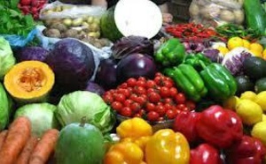 [Audio] Les vendeurs de légumes du marche de "Gueule Tapée" enragés 