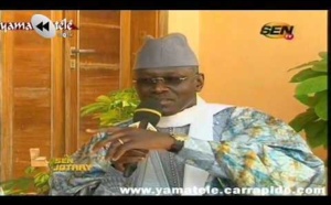 “Sen Jotaay” du Dimanche 05 Mai 2013 reçoit Habib Sy (Ancien Ministre PDS)