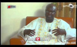 [Regardez!] Kalidou Diallo (PDS) dans Face2Face avec Aïssatou Diop Fall
