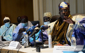 Apaisement: Macky Sall invité à réunir toutes les forces vives