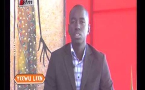 Journal Matinal du mardi 07 Mai 2013 (TFM)