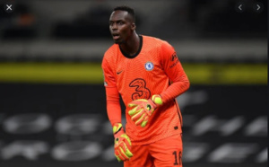 Eliminatoires CAN 2021: Le forfait de Edouard Mendy annoncé