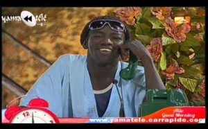“Allo Good Morning”du Mardi 07 Mai 2013 avec Yoro
