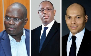 Amnistie pour Karim Wade et Khalifa Sall: Jean Paul Dias prône un « dépassement partout où c'est possible »