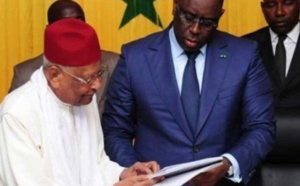 Célébration du centenaire d'Amadou Makhtar Mbow: Macky Sall donne 50 millions FCfa