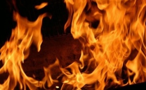 Incendie au ministère de la Justice : La salle des archives consumée par les flammes