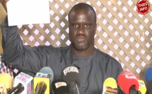Litige foncier à Thiès: Libéré, Ousseynou Diouf de l’APR explique les raisons de sa garde-à-vue
