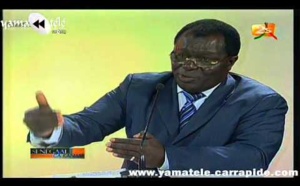 “Sénégal Ca Kanam” du Lundi 06 Mai 2013 – avec Mamadou Sy Tounkara