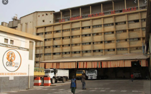 Vol de 1547 sacs de farine aux Grands Moulins de Dakar: 10 ans de prison requis contre le vigile Cheikhouna Badji