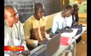 Journal 13H du mardi 07 Mai 2013 (Walf-TV)