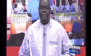 Xibaar-Yi 19H du mardi 07 Mai 2013 (TFM)