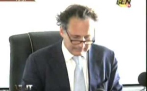 [Regardez!] Conférence de Presse des Avocats de Karim Wade