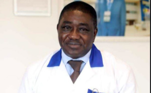 Pr. Souleymane Mboup: "Le deuxième variant britannique de la Covid-19 est plus contagieux"