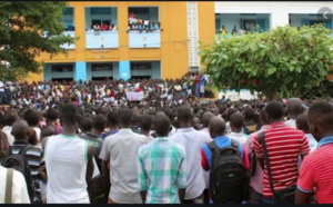 Enseignement supérieur: Plus de 6000 étudiants courent vainement derrière leurs orientations
