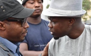 Audio fuité, Barthélemy Dias dément: "je vous ai dit combien j'apprécie Ousmane Sonko, alors..."